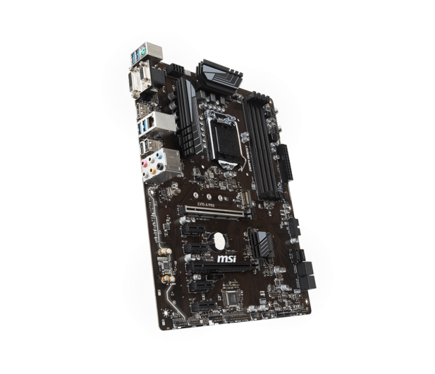 MSI Z370-A PRO - 386512 - zdjęcie 4